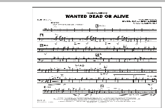 Wanted Dead Or Alive von Jon Bon Jovi (Download) 