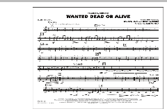 Wanted Dead Or Alive von Jon Bon Jovi (Download) 