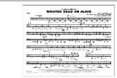 Wanted Dead Or Alive von Jon Bon Jovi (Download) 