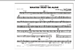 Wanted Dead Or Alive von Jon Bon Jovi (Download) 