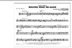 Wanted Dead Or Alive von Jon Bon Jovi (Download) 