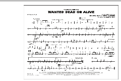 Wanted Dead Or Alive von Jon Bon Jovi (Download) 