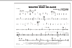 Wanted Dead Or Alive von Jon Bon Jovi (Download) 