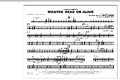 Wanted Dead Or Alive von Jon Bon Jovi (Download) 