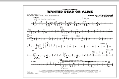 Wanted Dead Or Alive von Jon Bon Jovi (Download) 