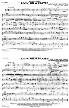 Livin' On A Prayer 