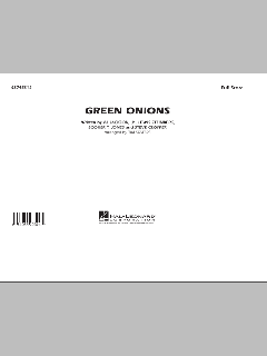 Green Onions (Download) 