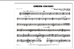 Green Onions (Download) 