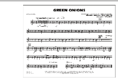 Green Onions (Download) 