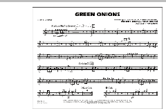 Green Onions (Download) 