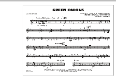 Green Onions (Download) 