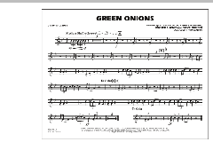 Green Onions (Download) 