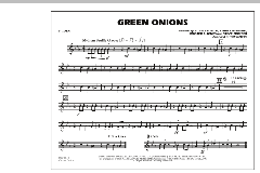 Green Onions (Download) 