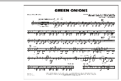 Green Onions (Download) 