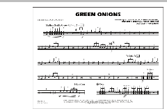 Green Onions (Download) 