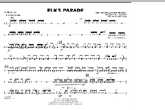 Elk's Parade von Paul Lavender (Download) 