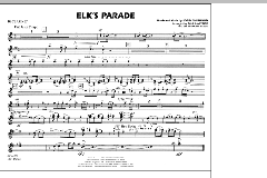 Elk's Parade von Paul Lavender (Download) 