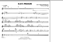 Elk's Parade von Paul Lavender (Download) 