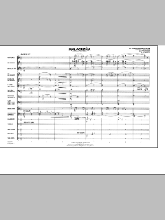 Malaguena von Tod Kerstetter (Download) 