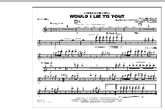 Would I Lie To You? von Annie Lennox (Download) 