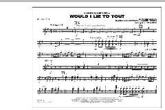 Would I Lie To You? von Annie Lennox (Download) 