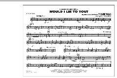 Would I Lie To You? von Annie Lennox (Download) 
