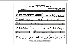Would I Lie To You? von Annie Lennox (Download) 