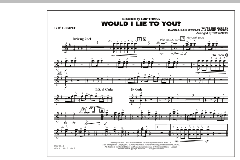 Would I Lie To You? von Annie Lennox (Download) 