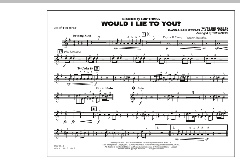 Would I Lie To You? von Annie Lennox (Download) 