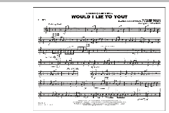 Would I Lie To You? von Annie Lennox (Download) 
