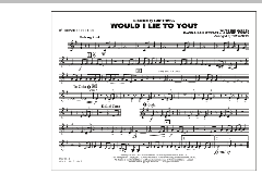 Would I Lie To You? von Annie Lennox (Download) 