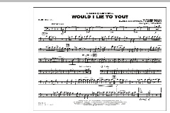 Would I Lie To You? von Annie Lennox (Download) 