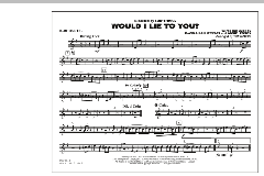 Would I Lie To You? von Annie Lennox (Download) 