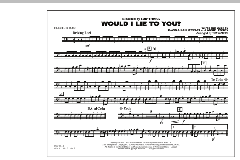 Would I Lie To You? von Annie Lennox (Download) 