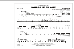 Would I Lie To You? von Annie Lennox (Download) 
