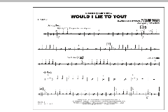 Would I Lie To You? von Annie Lennox (Download) 