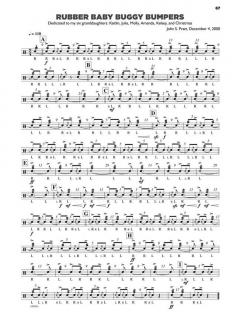 Modern School For Snare Drum (John Pratt) 