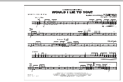 Would I Lie To You? von Annie Lennox (Download) 
