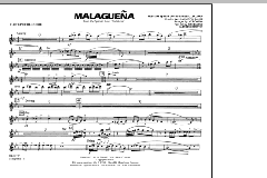 Malaguena von Tod Kerstetter (Download) 