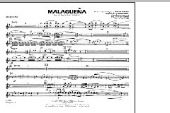 Malaguena von Tod Kerstetter (Download) 