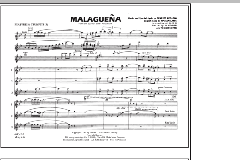 Malaguena von Tod Kerstetter (Download) 