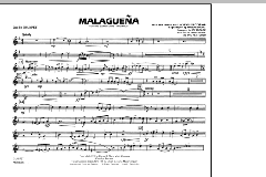 Malaguena von Tod Kerstetter (Download) 