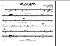 Malaguena von Tod Kerstetter (Download) 