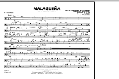 Malaguena von Tod Kerstetter (Download) 