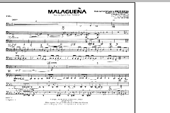 Malaguena von Tod Kerstetter (Download) 