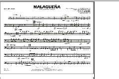 Malaguena von Tod Kerstetter (Download) 