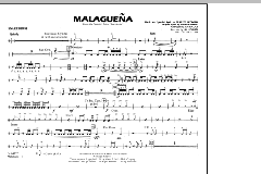 Malaguena von Tod Kerstetter (Download) 