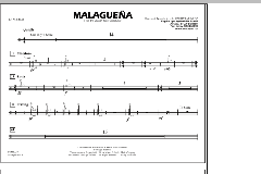 Malaguena von Tod Kerstetter (Download) 