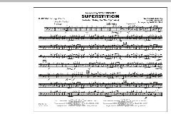 Superstition (Includes Living For The City Intro) von Stevie Wonder (Download) 