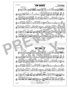 Sir Duke von Stevie Wonder (Download) 